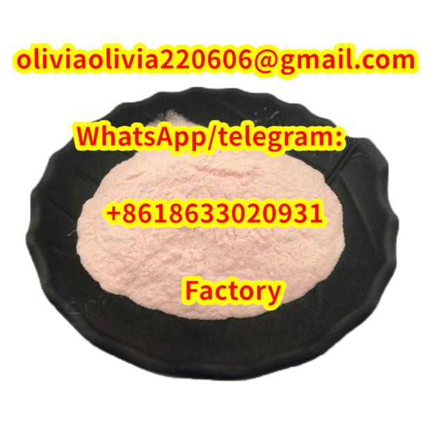 Manufactory Direct Supply High Quality  Raw Powder CAS No. 109555-87-5